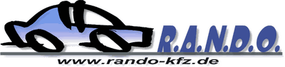 Rando Kfz GmbH Logo